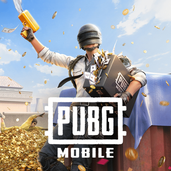 PUBG Mobile Pins (Global)