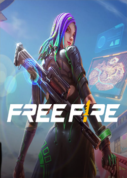 Freefire Direct Top-Up (MENA)