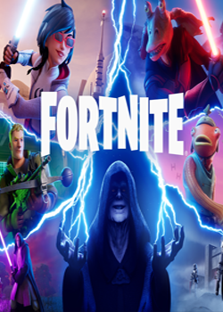 FORTNITE V-Bucks Card
