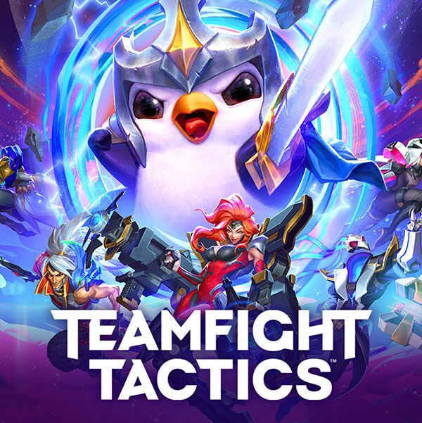 Teamfight Tactics (TFT) (MENA)