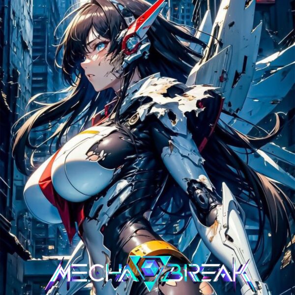 Mecha BREAK