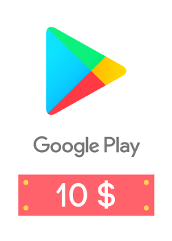 Google Play Gift Cards US 