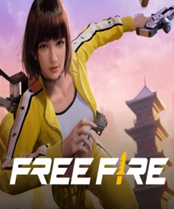 Free Fire Pins