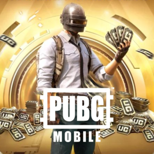 PUBG Mobile Top-Up