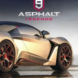 Asphalt 9