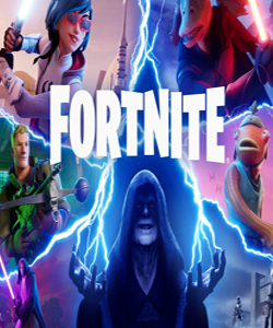 FORTNITE V-Bucks Card